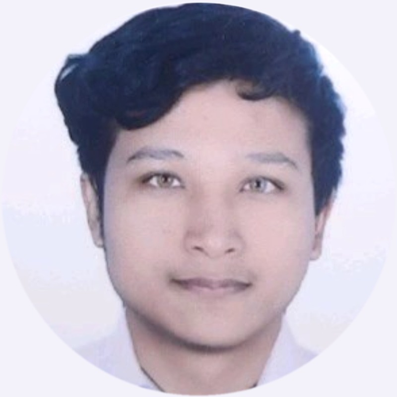 Portrait of Sobit Shrestha